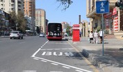 AYNA: В Баку пассажиры смогут садиться и выходить из авто на автобусных полосах