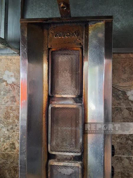 Şahbuzda nöqsanlar aşkarlanan kafenin fəaliyyəti məhdudlaşdırılıb