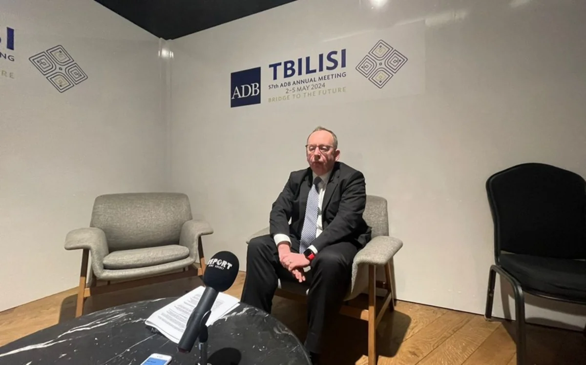 Baş direktor: “ADB Aİ-yə qədər uzanacaq sualtı kabel layihəsində iştirak etməyi planlaşdırır”