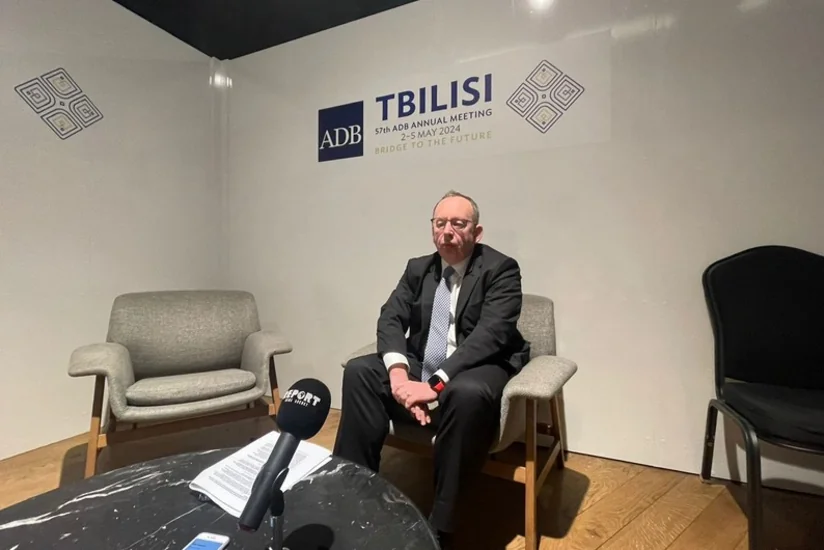 Baş direktor: “ADB Aİ-yə qədər uzanacaq sualtı kabel layihəsində iştirak etməyi planlaşdırır”