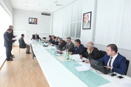 Nazir Qazaxda beş rayonun sakinləri ilə görüşüb