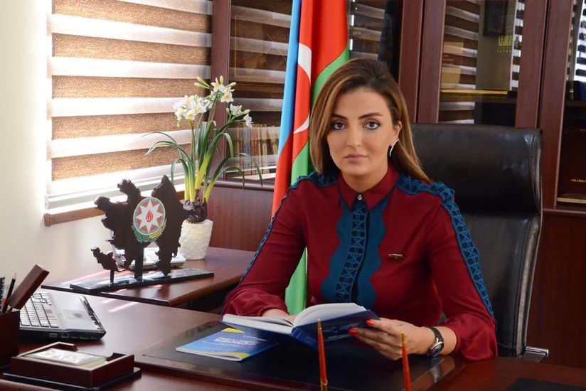 Könül Nurullayeva dünya ictimaiyyətinin diqqətini ermənilərin nifrət zəminində törətdiyi cinayətlərə yönəldib