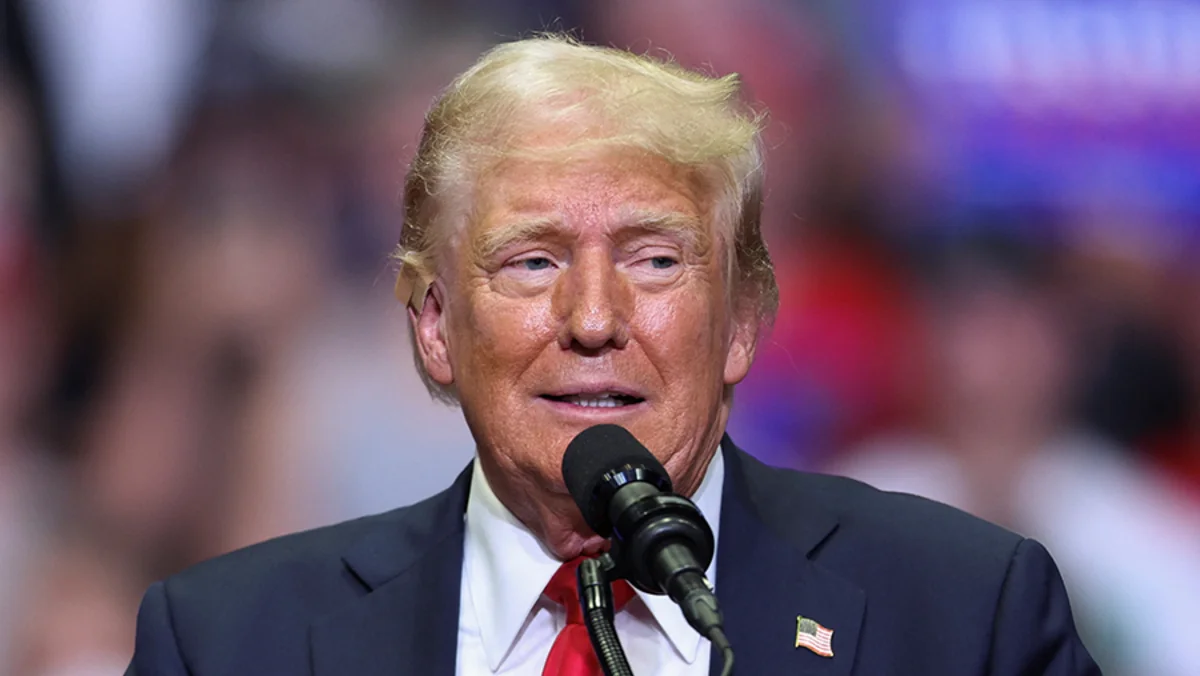 Tramp: Növbəti böyük beynəlxalq məsələ İran olacaq