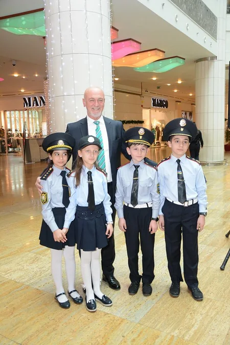 “Təhlükəsizlik kəməri sizi həyata bağlayır” layihəsi başa çatıb 