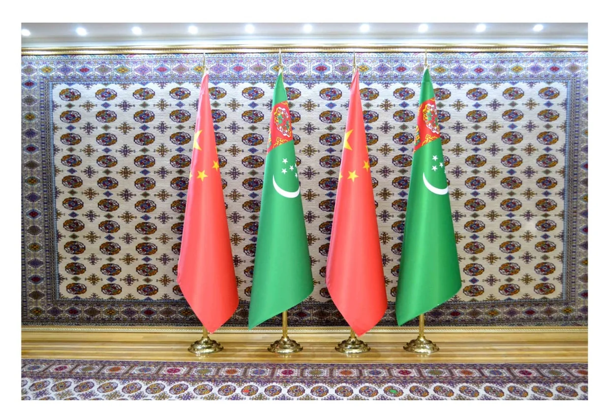 Turkmen president, Chinese envoy discuss bilateral cooperation issues