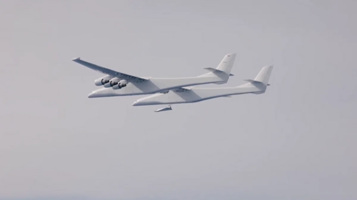 В США испытали новый гиперзвуковой летательный аппарат