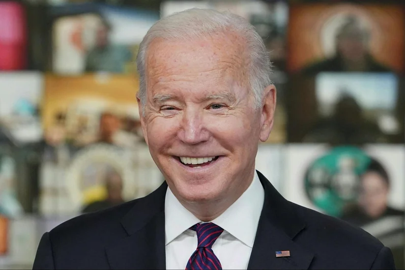 Biden shares tweet on occasion of Novruz holiday