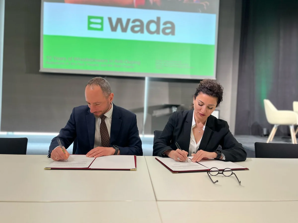 Azerbaijani, Polish anti-doping agencies ink MoU