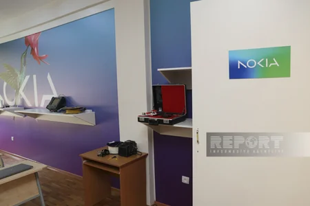 Azərbaycan Texniki Universitetində 5G texnologiyaları əsasında tədris laboratoriyası açılıb