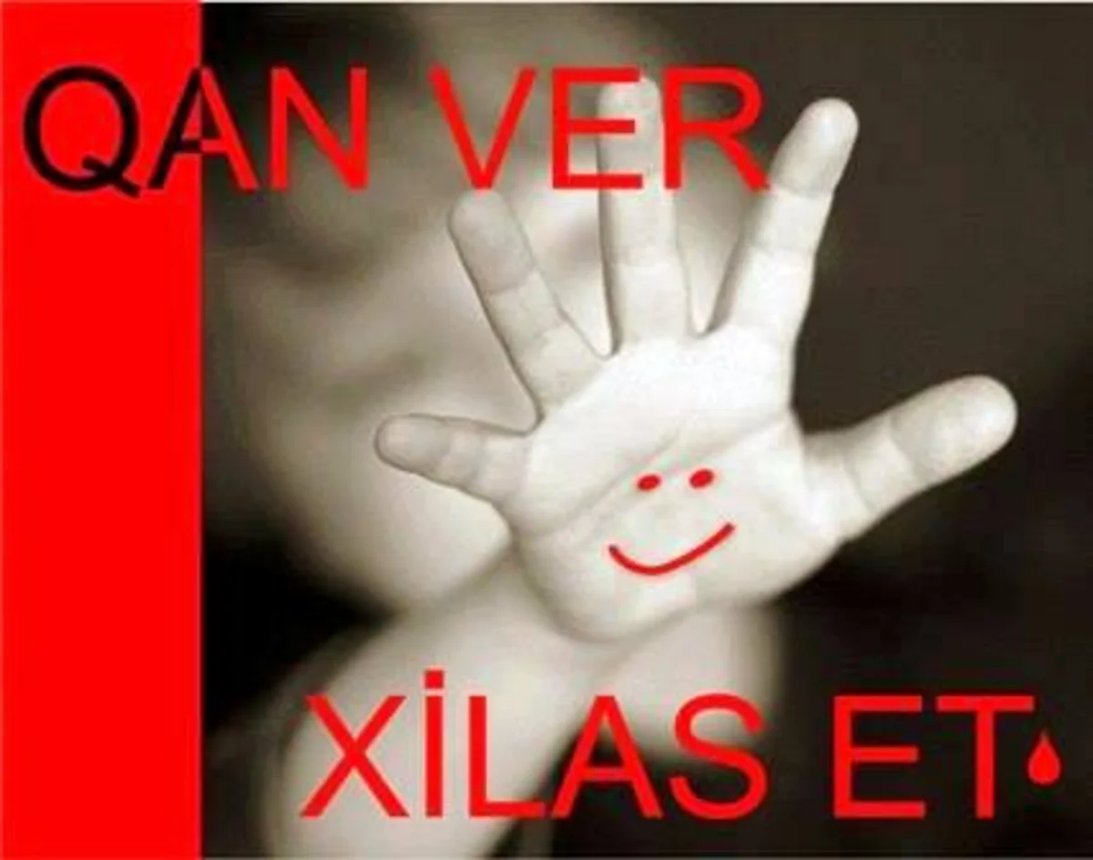 Bakı şəhər Dövlət Yol Polisi İdarəsində qanvermə aksiyası keçirilib