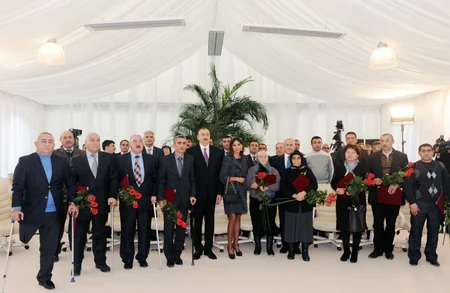 Prezident İlham Əliyevin doğum günüdür