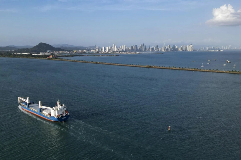 Panama kanalının rəhbərliyi ABŞ gəmilərinin pulsuz keçidinə razı deyil