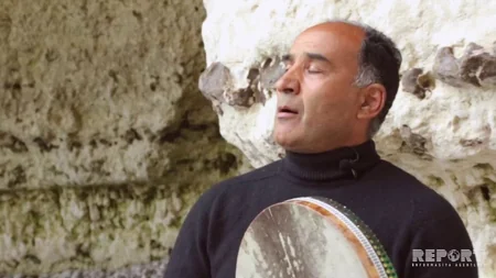 Azərbaycanlı xanəndə: Ermənilər Fransada din amilini qabardaraq çirkin əməllərini həyata keçirməyə çalışırlar - MÜSAHİBƏ