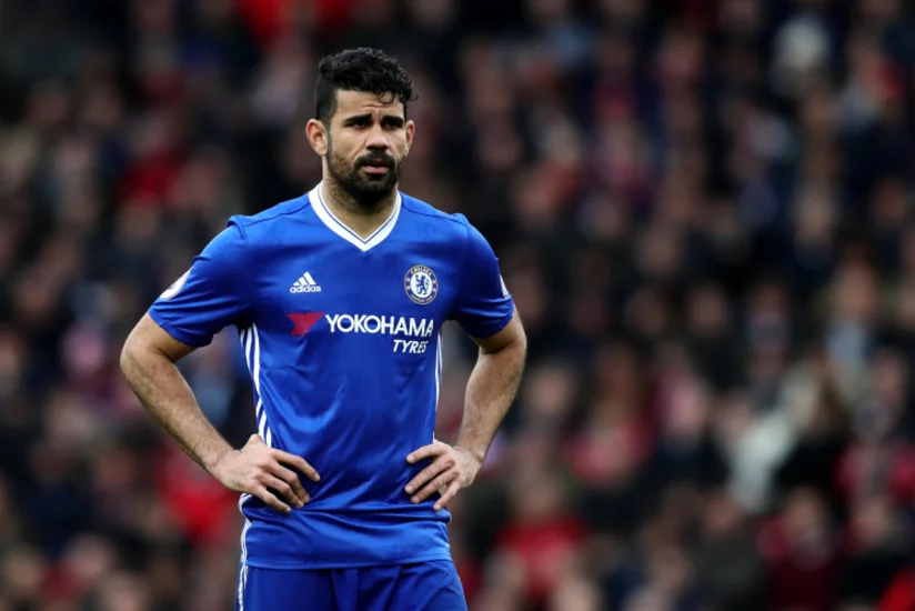 Atletico Madrid forwards final offer for Diego Costa