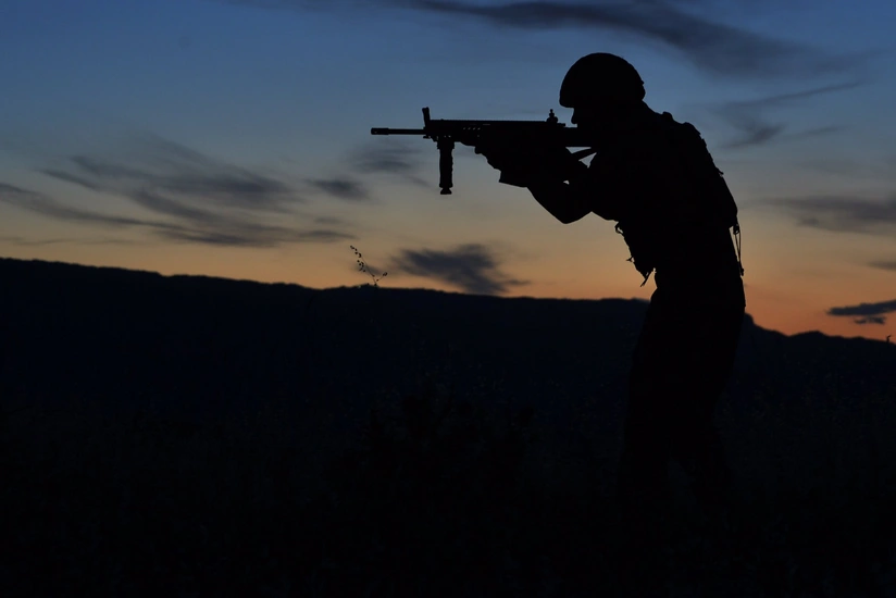 Turkey launches anti-terrorist raid