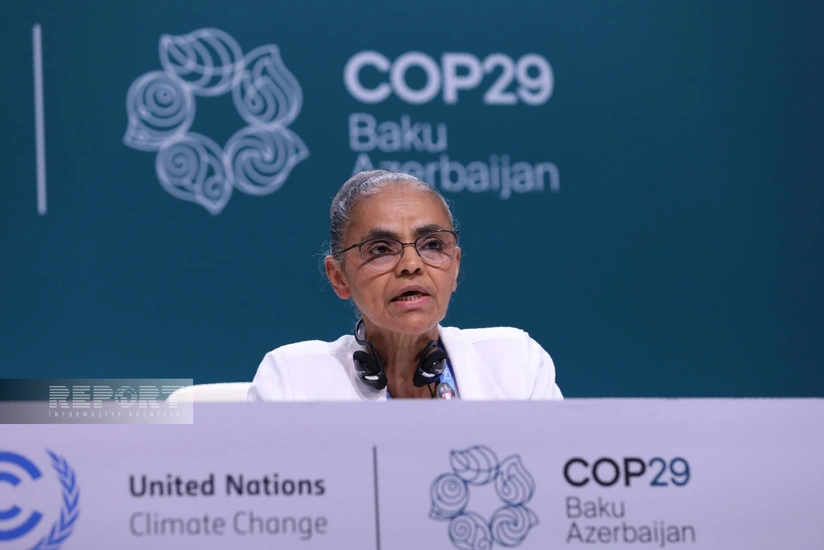 Marina Silva: Creating carbon market - priority to ensure environmental integrity