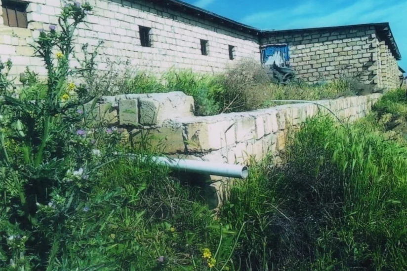 Жители Сумгайыта оштрафованы за слив сточной воды в Самур-Абшеронский канал