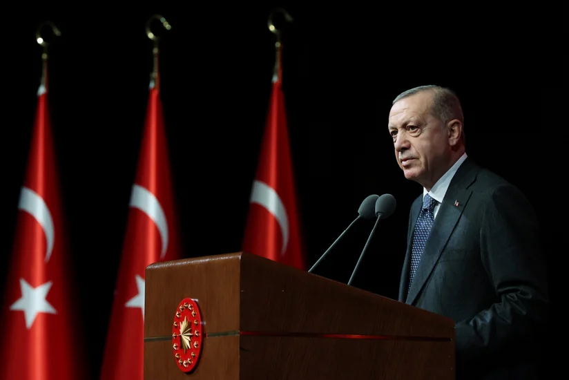 Эрдоган: Объем экспорта Турции приблизился к рекордной отметке в $300 млрд