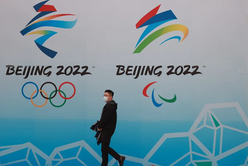 Олимпиаду 2022 года закроют для иностранных болельщиков