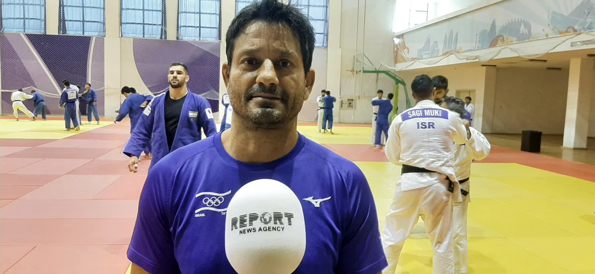 İsrailin cüdo millisinin baş məşqçisi: Azərbaycanda hər şey çox gözəldir