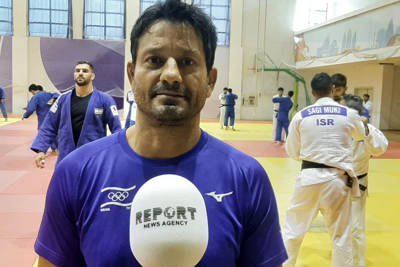 İsrailin cüdo millisinin baş məşqçisi: Azərbaycanda hər şey çox gözəldir