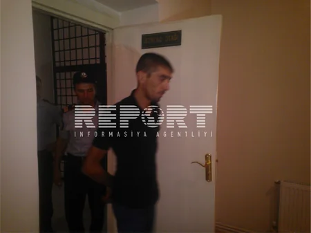 Haсı Muradın qəbrinin yaxınlığında narkotik bitkilər əkənlər tutulub - FOTO