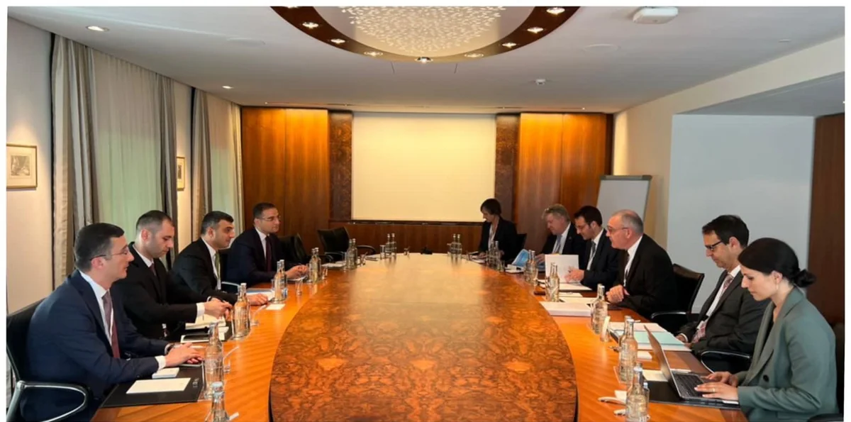 Azerbaijan, Switzerland mull economic cooperation