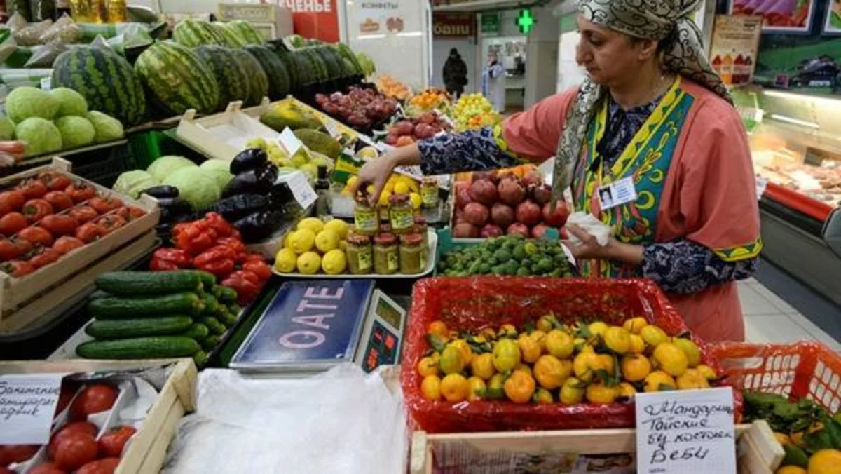 Россельхознадзор не снимет ограничения на ввоз продуктов из Турции