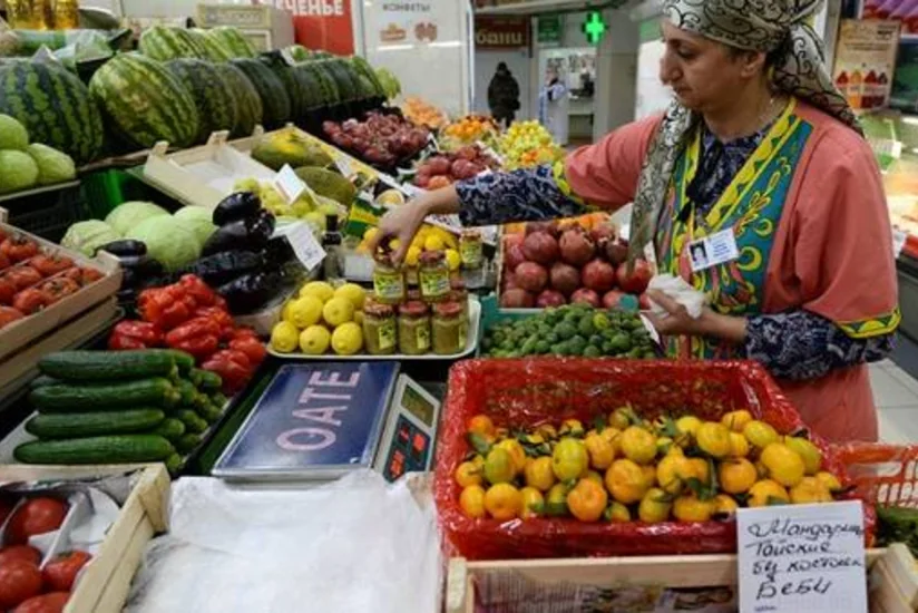 Россельхознадзор не снимет ограничения на ввоз продуктов из Турции