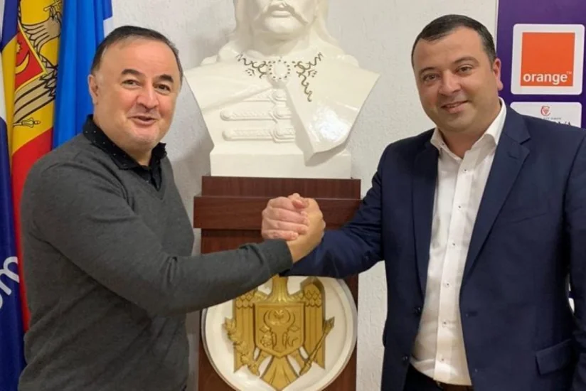 Türkiyəli mütəxəssis Moldova millisinə baş məşqçi təyin olunub