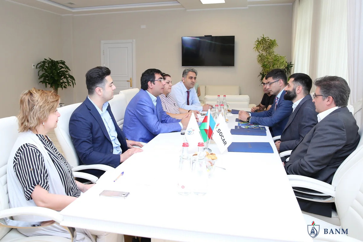 Cisco Academy opens in Baku Higher Oil School