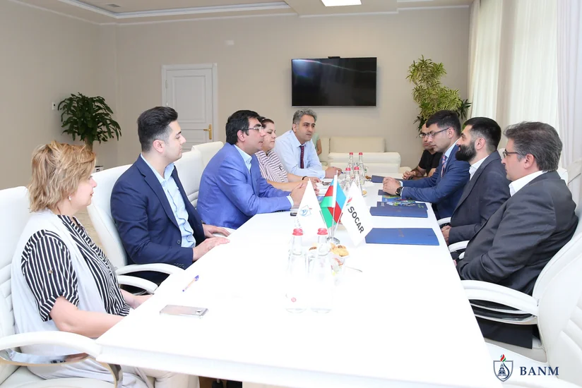 Cisco Academy opens in Baku Higher Oil School