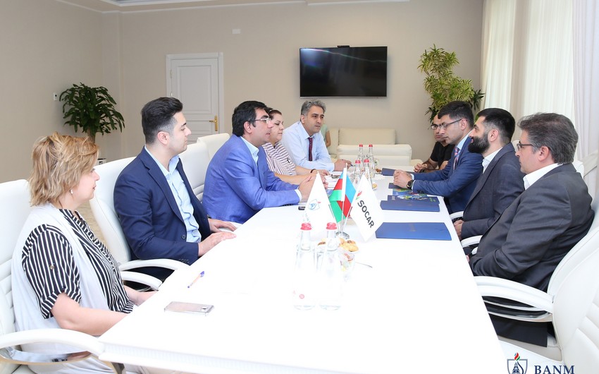 Cisco Academy opens in Baku Higher Oil School