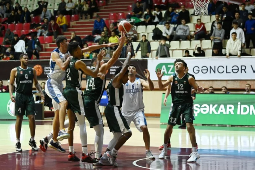 Azərbaycan Basketbol Liqasında IV tura start verilib