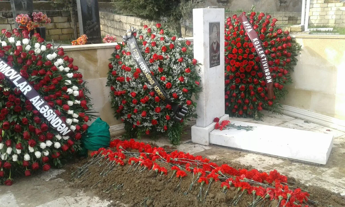 ​Mirkamil Rəhimov dəfn edilib