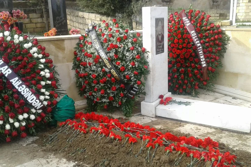 ​Mirkamil Rəhimov dəfn edilib