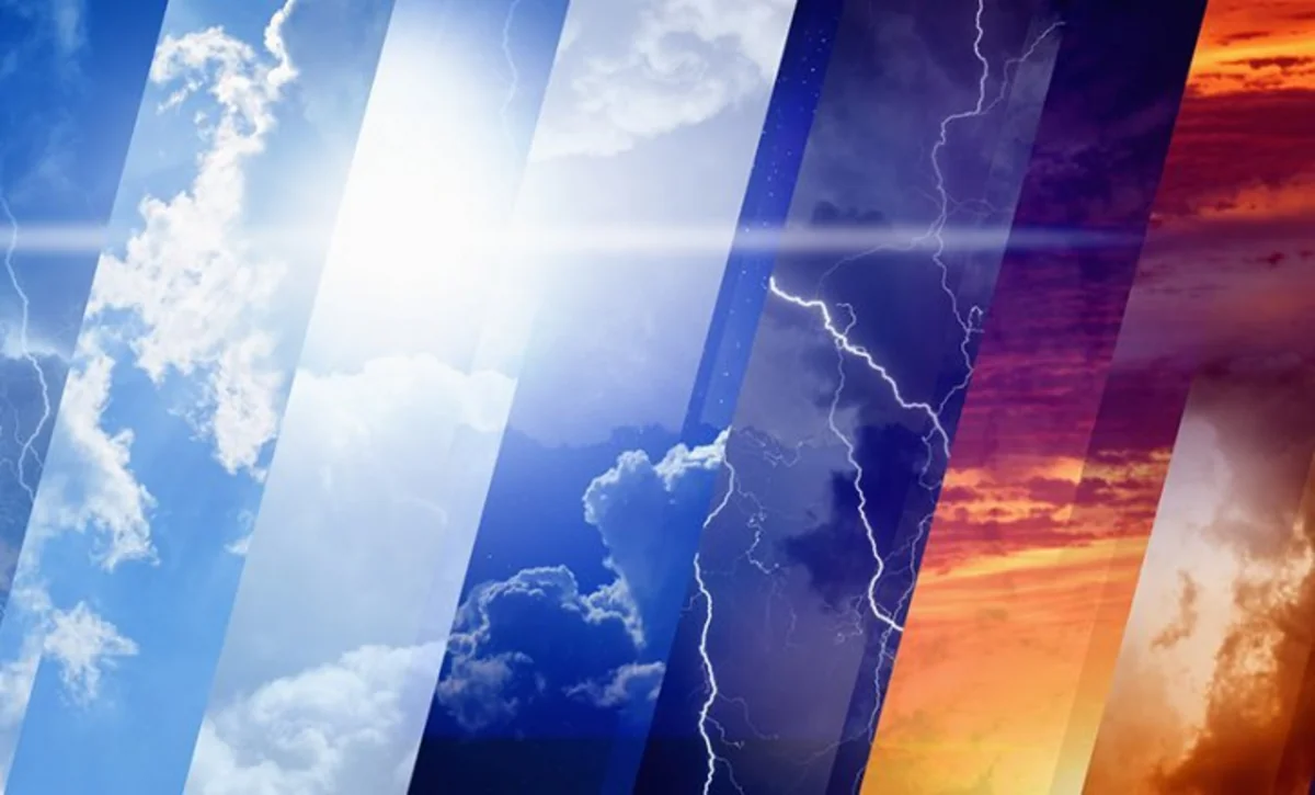 Heavy rain, lightning and hail predicted in Azerbaijan tomorrow