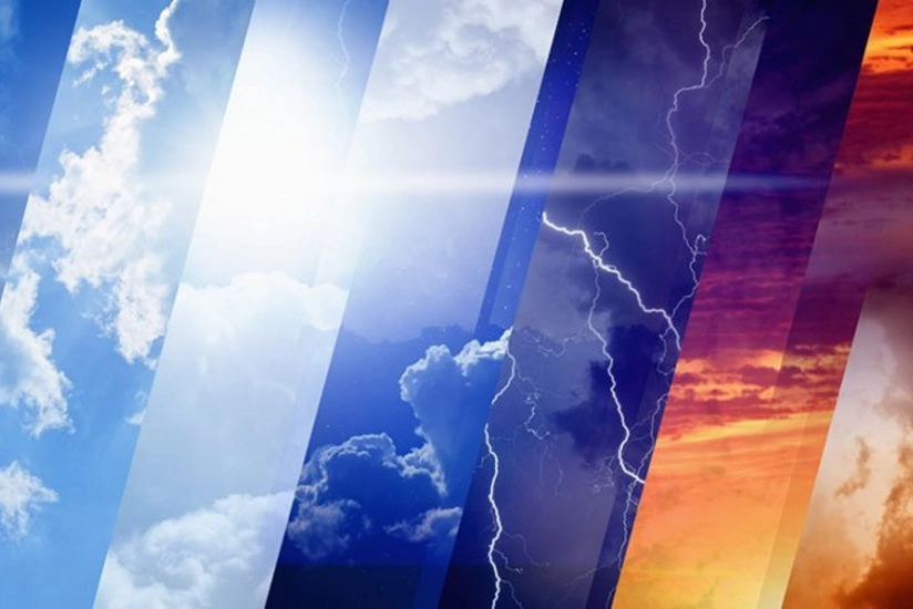 Heavy rain, lightning and hail predicted in Azerbaijan tomorrow