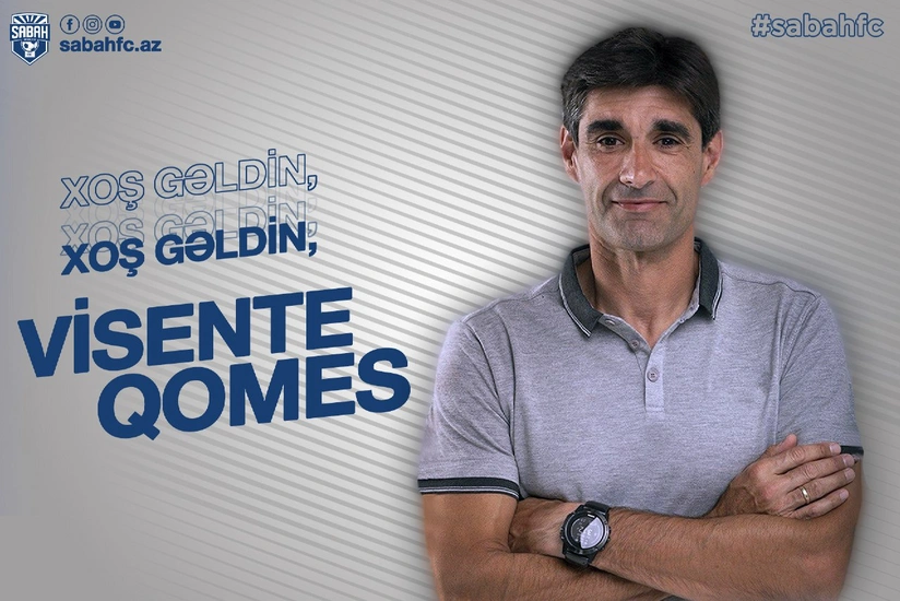 Sabahın yeni baş məşqçisi müəyyənləşdi