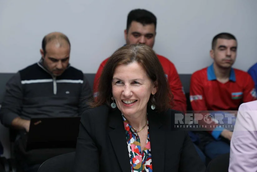 Fransa səfiri: AzTV-nin çəkiliş qrupuna hücumdan çox təəssüflənirəm