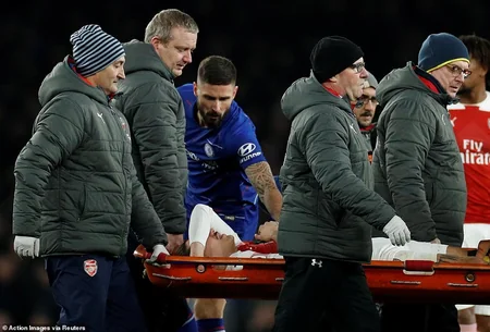 London derbisində Arsenal Çelsini məğlub edib