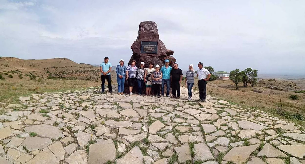 Keşikçidağ Qoruğunun əməkdaşları ərazidə təmizlik işləri aparıblar