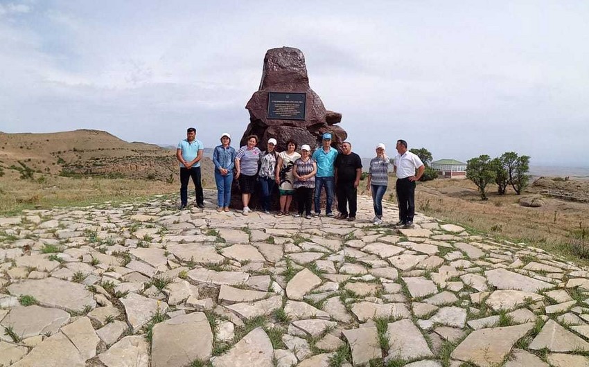 Keşikçidağ Qoruğunun əməkdaşları ərazidə təmizlik işləri aparıblar