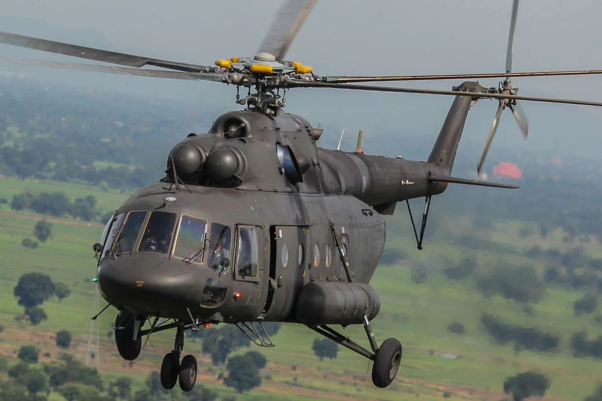ABŞ Ukraynaya Mi-17 helikopterlərinin ikinci partiyasını tədarük edəcək