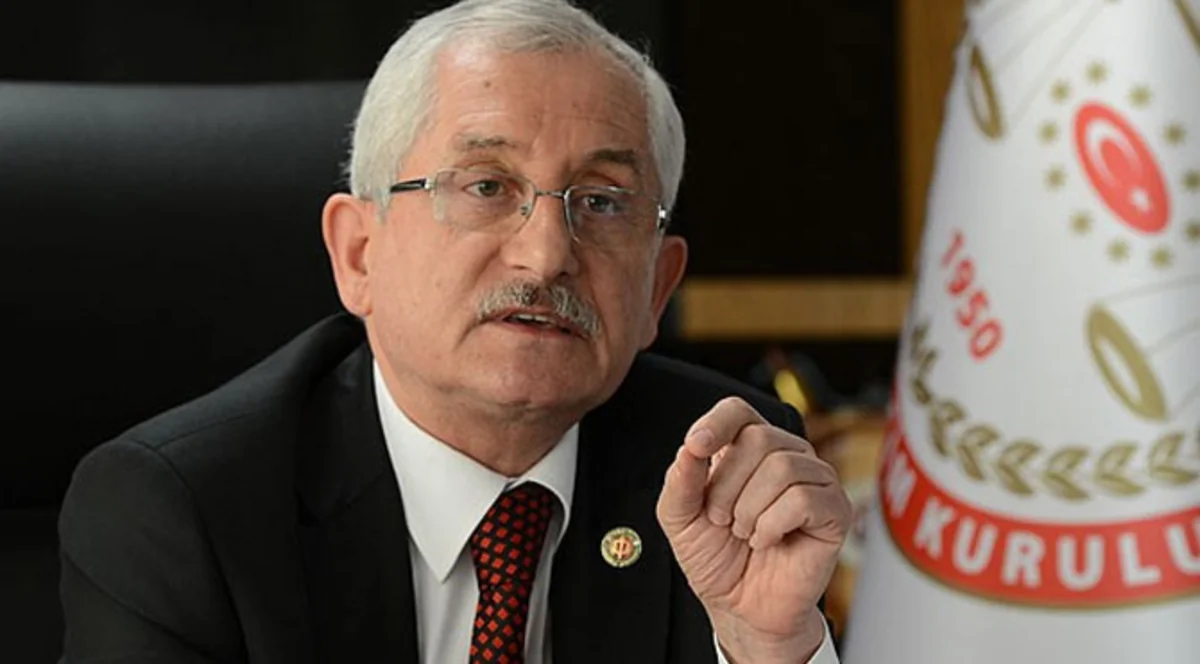 Türkiyədə keçiriləcək referendumun rəsmi tarixi açıqlanıb