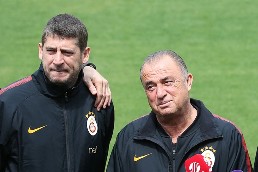 Fatih Terim və köməkçisi cəzalandırıldı