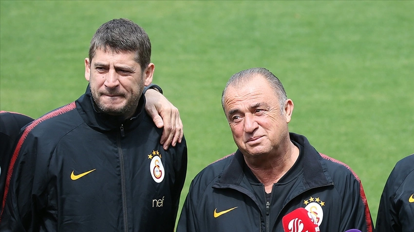 Fatih Terim və köməkçisi cəzalandırıldı