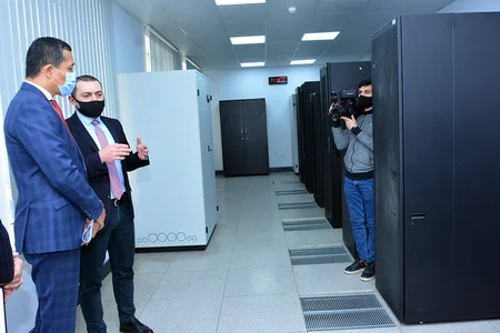 AMEA Hindistanın elmi qurumları və alimləri ilə qrant layihələrində birgə iştirak edə bilər