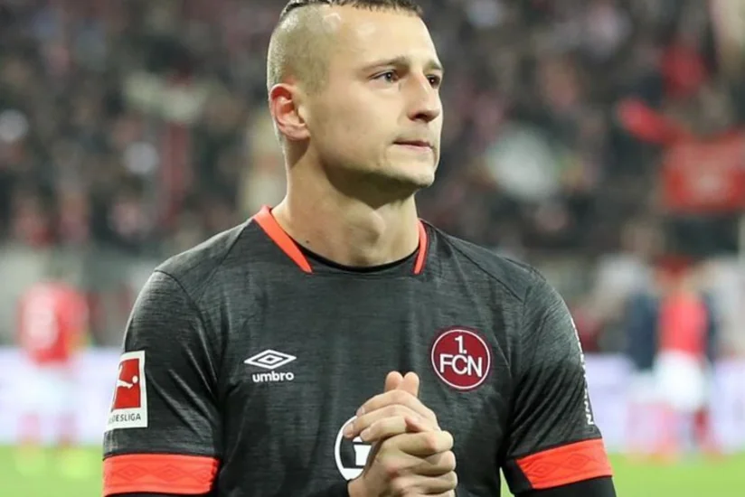 Slovak national team striker to miss match with Azerbaijani team