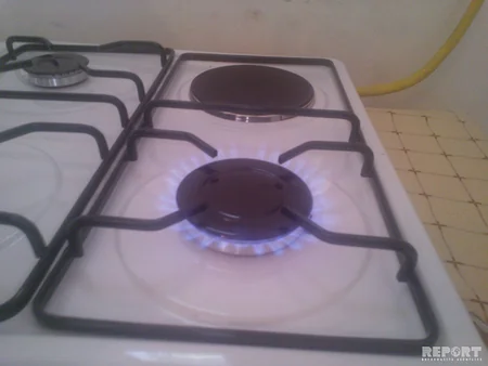 Şəkinin bir neçə kəndinə ilk dəfə təbii qaz verilib